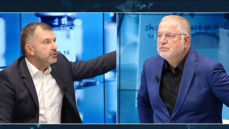 Haxhiu: Protestat do të dështojnë, Bushati: Uria jote është e pavlefshme