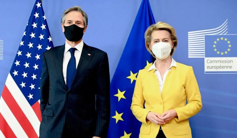 Komisioni Europian dhe SHBA: Konflikti në Ukrainë është larg përfundimit