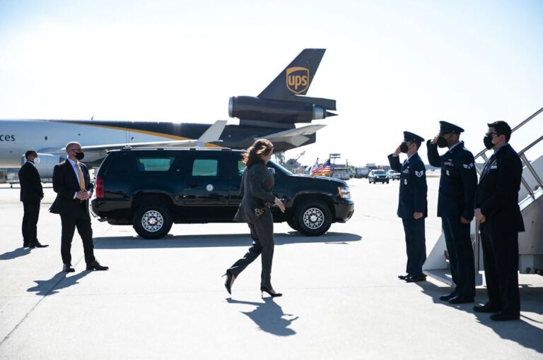 Zv/presidentja e SHBA, Kamala Harris do të vizitojë Poloninë