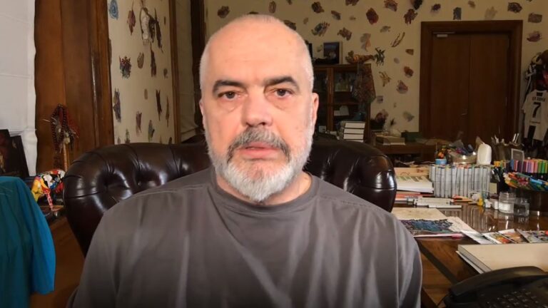 Rama: Këtu flitet për Luftë të tretë Botërore, ju protestoni