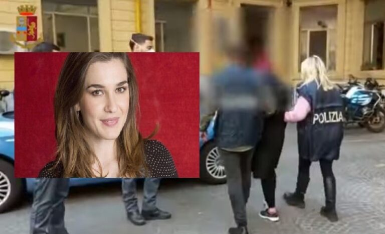 Momenti kur arrestohet Elsa Lila, këngëtarja shihet me pranga në duar (VIDEO)