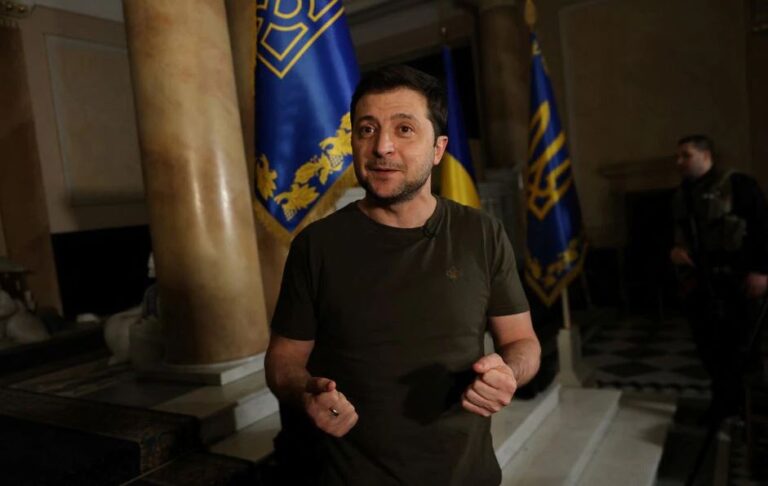 Nga po e lufton ushtrinë ruse, presidenti Zelensky? Brenda bunkerit sekret (VIDEO)