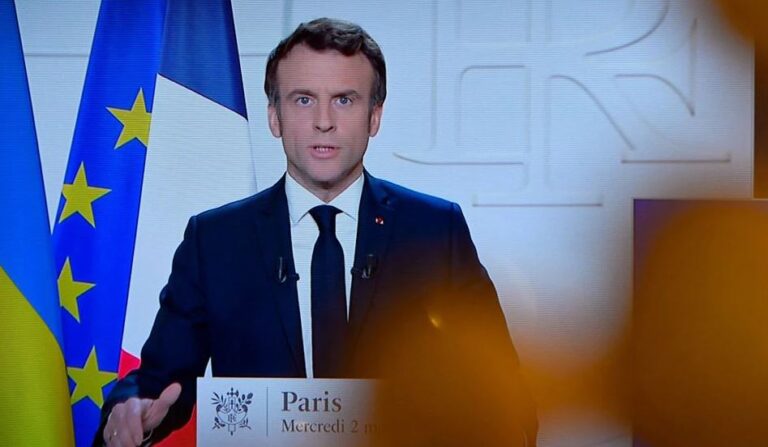 Presidenti i Francës, Macron: Lufta ka krijuar një “çarje” në Europë. Do flas me Putinin
