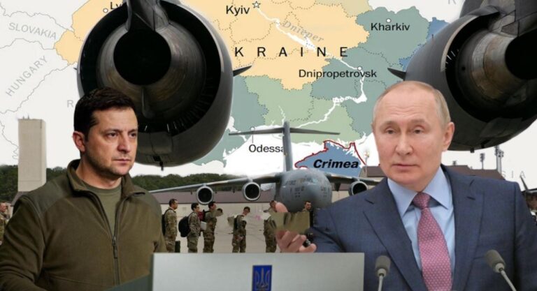 Zelensky sfidon Putinin: Eja të flasim për të ndalur luftën. Veç jo 30 metra larg si me Macronin