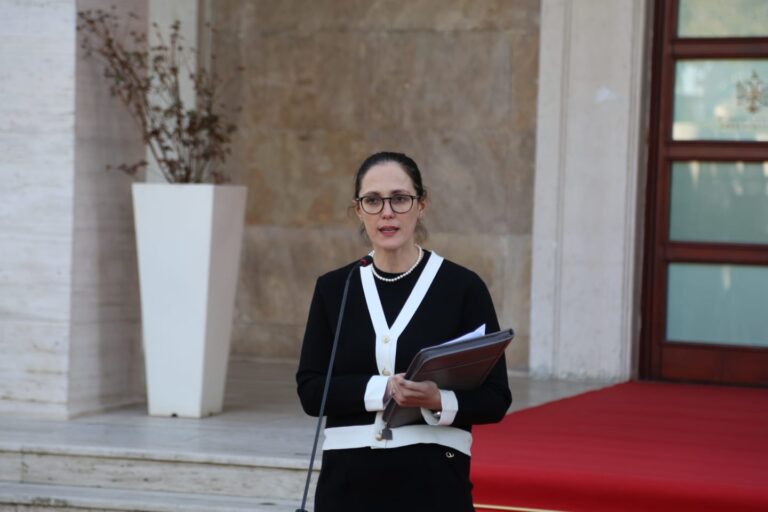 Opozita: Të ulen taksat, ministrja e Ekonomisë: Sistemi i taksave nuk funksionon me mocione
