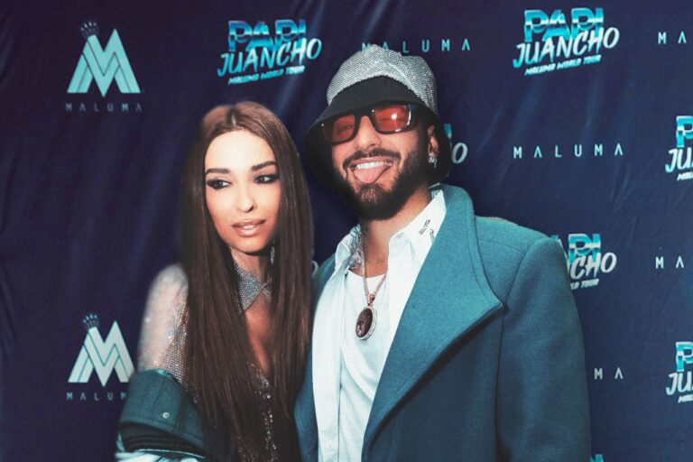 Maluma në Greqi, koncerti nisi me performancën “Fuego” nga këngëtarja shqiptare