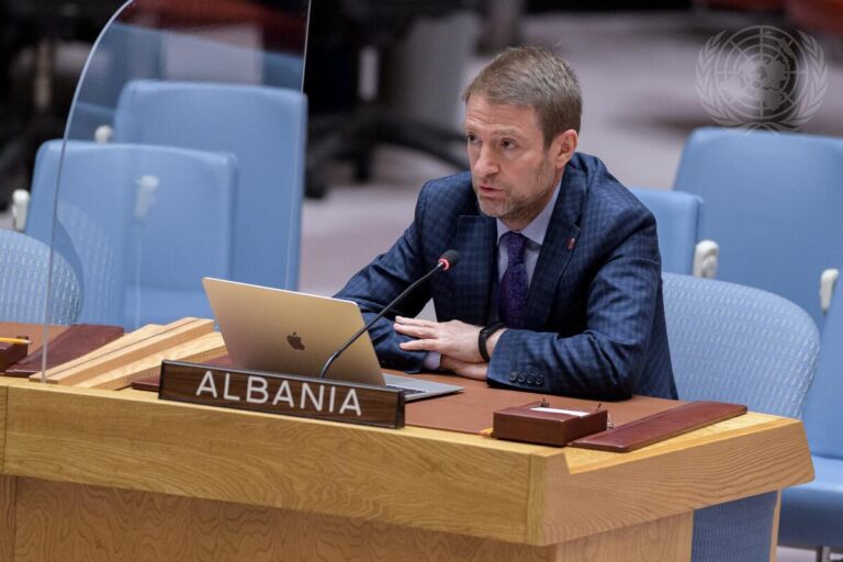PE miraton raportin, ministri Hoxha: Anëtarësimi në BE është objektiv realist dhe i arritshëm