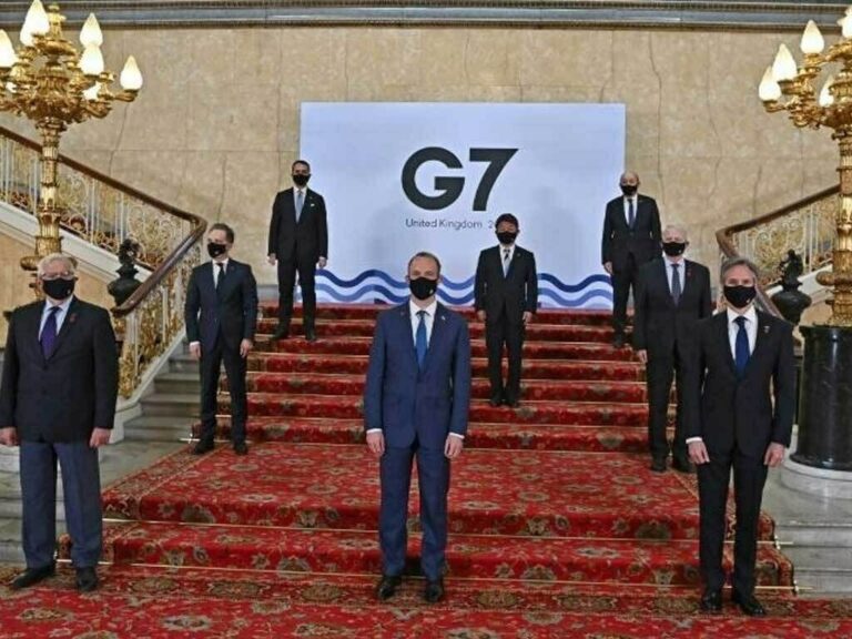 Lufta në Ukrainë, G7: Asnjë shtet nuk do t’i jap ndihmë Rusisë