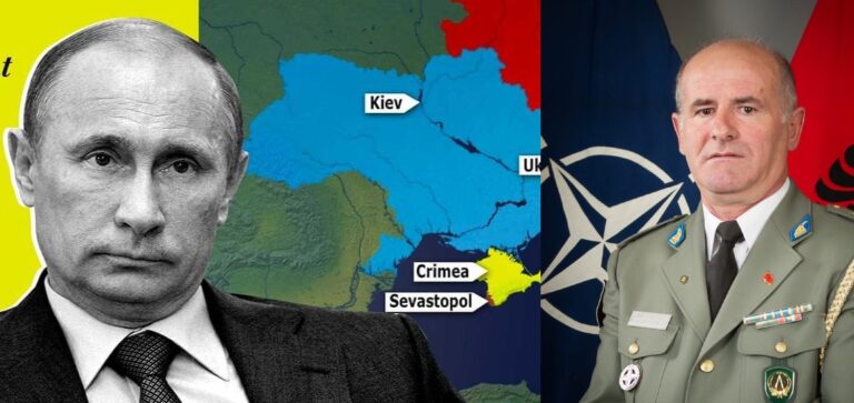Gjeneral Piro Ahmetaj: Rusia do ta humbasë LUFTËN, por edhe peshën gjeopolitike