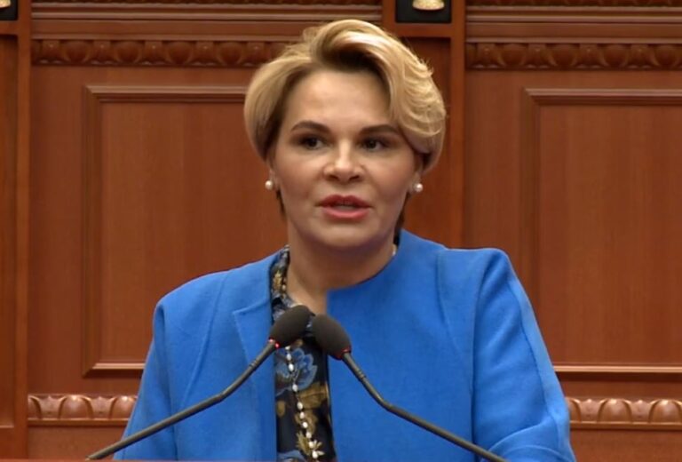 Kryemadhi uron Abazoviç: E ardhmja e Shqipërisë dhe Malit të Zi është gjithmonë e lidhur