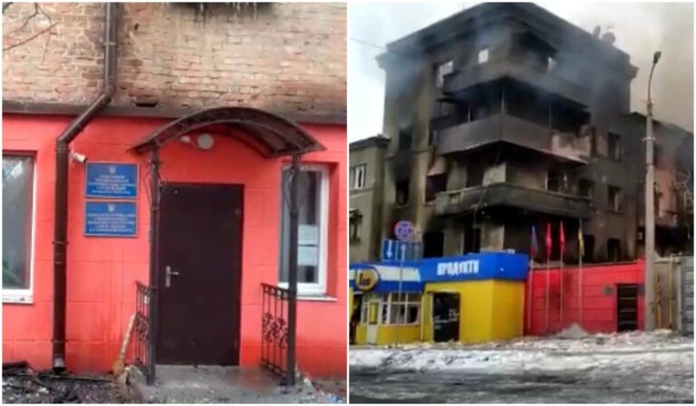 Shqipëria dënon qëndrimin e Rusisë që mohon bombardimin e Konsullatës së Nderit në Kharkiv