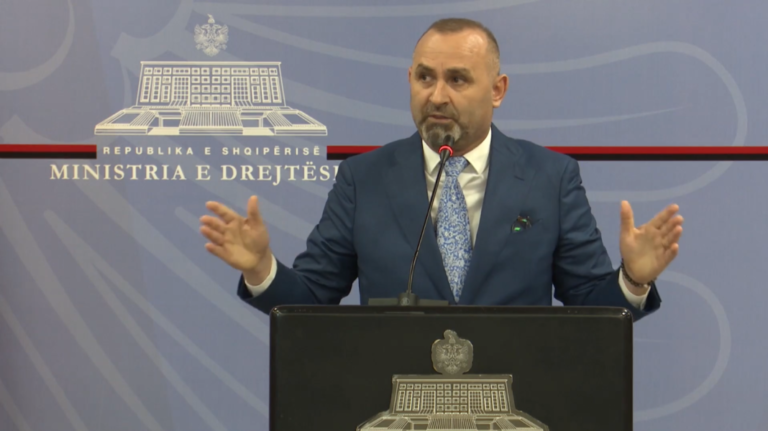 3800 dosje stok në Gjykatën e Lartë, ministri i Drejtësisë: Administrata shtetërore të heqë dorë nga rekurset