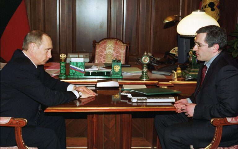Oligarku rus tregon arsyen e fortë pse luftënxitësi rus Putin, do të tërhiqet
