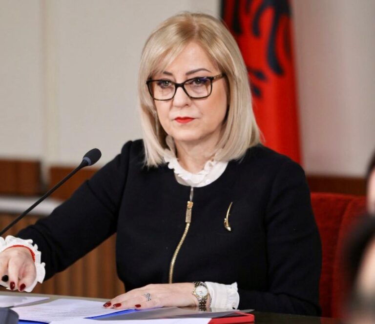 Kryetarja e Kuvendit, Lindita Nikolla, pret Kryeministrin e Hungarisë, Viktor Orbán