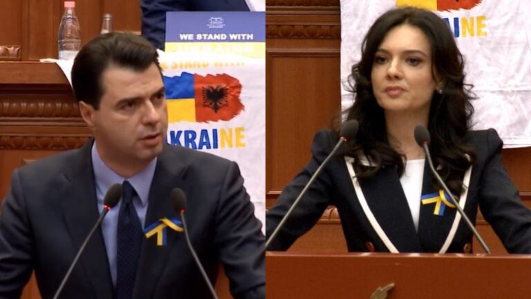 Kuvendi mblidhet për Ukrainën/ Basha: Kosova të anëtarësohet në NATO; Spiropali: Integrimi i Ballkanit në BE i shërben paqes