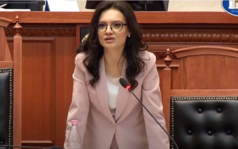 Elisa Spiropali në Kuvend: I dhamë vendit Presidentin që meriton