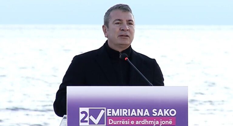 Gjiknuri: Demokratët e zhgënjyer nga politika e përçarjes ta japin votën për kandidaten e PS