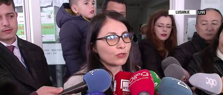 Lushnje/ Kandidatja e PS, Eriselda Sefa: Do të sjell ndryshe modelin e qeverisjes