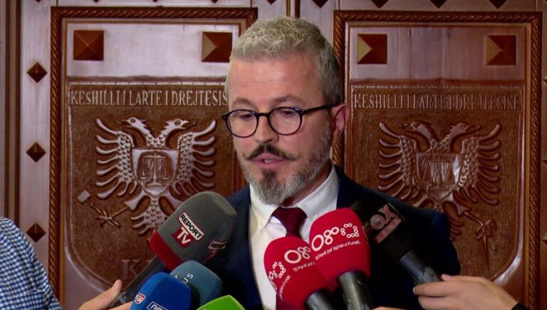 Alfred Balla zgjidhet unanimisht si kryetari i ri i Këshillit të Lartë të Prokurorisë
