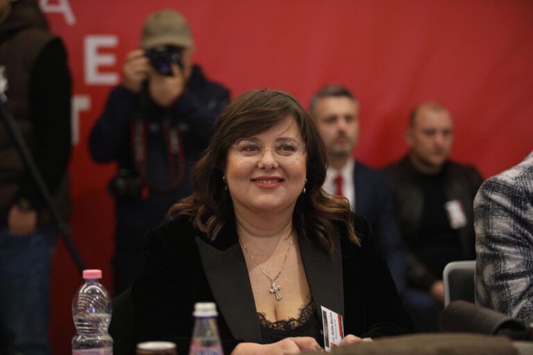 Femra e parë në Komitetin Ekzekutiv të FSHF, Anila Basha: Privilegj dhe përgjegjësi!