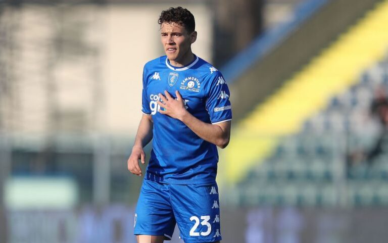 Interi shton presionin për super talentin shqiptar që po shkëlqen te Empoli