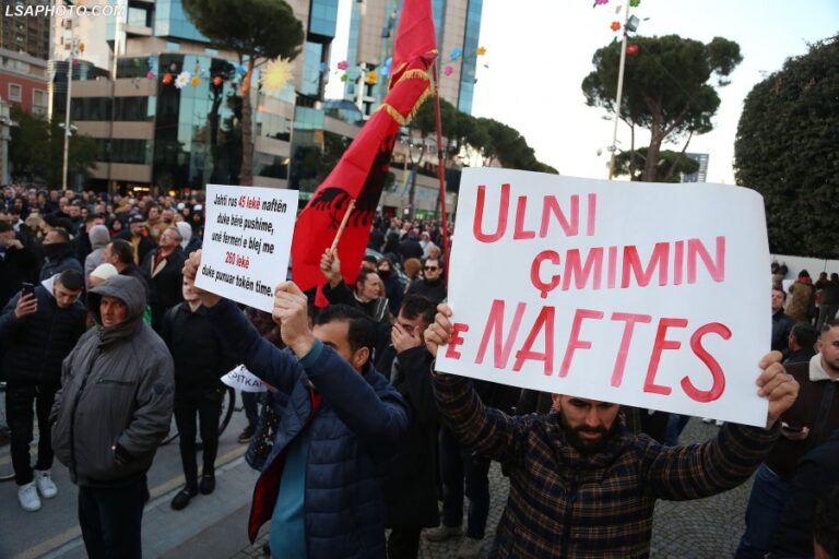 Bordi cakton çmimin e naftës dhe gazit deri më 12 prill