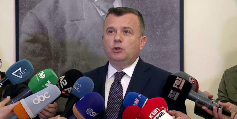 Taulant Balla letër kryeparlamentares për nisjen e procedurave për zgjedhjen e Presidentit të ri