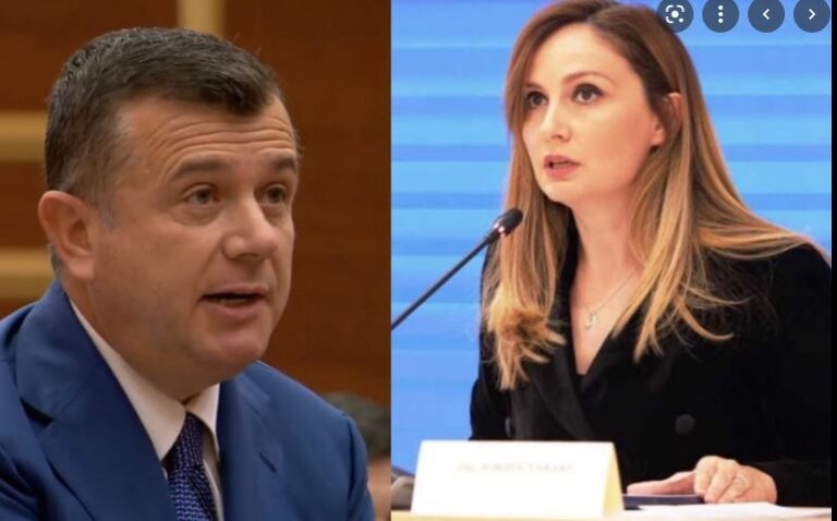 Balla debat me Tabakun për Ridvan Boden: Kërkoni ndjesë, mos ia fusni kot