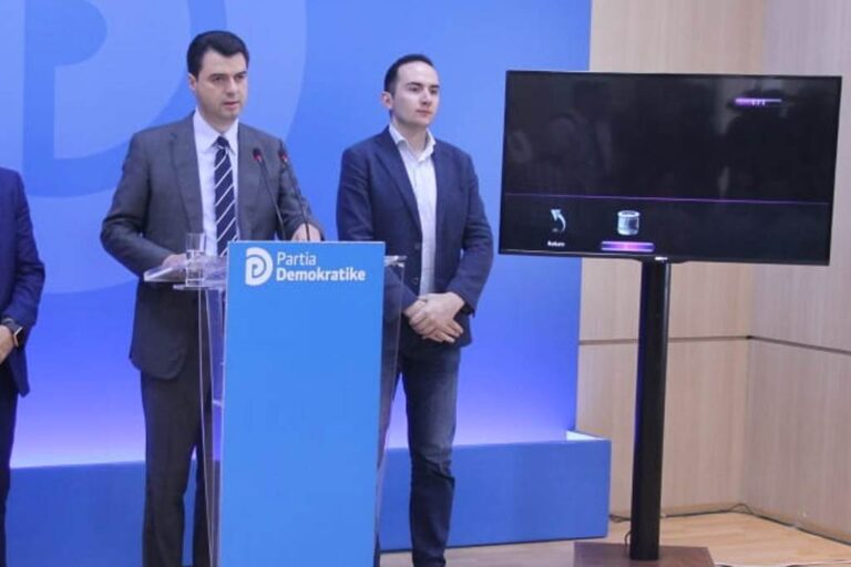 Rikthimi i Bashës? Salianji: Ndodh pas zgjedhjeve, është një projekt