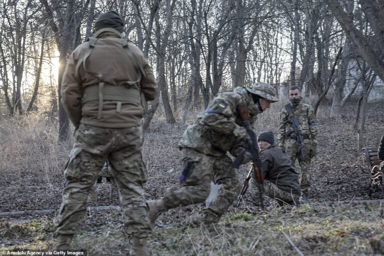 Ukraina në ofensivë, betejë në Odesa dhe Kharkiv