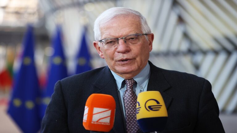 Shefi i BE-së: Sanksionet e reja kundër naftës synojnë të ulin burimet financiare për makinerinë e luftës ruse