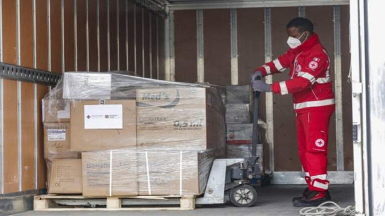 Aleatja e Putinit, Kina do të ofrojë ndihmë humanitare për Ukrainën