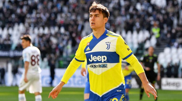 Dortmundi futet në garë për Dybala-n, ja oferta që i ka bërë