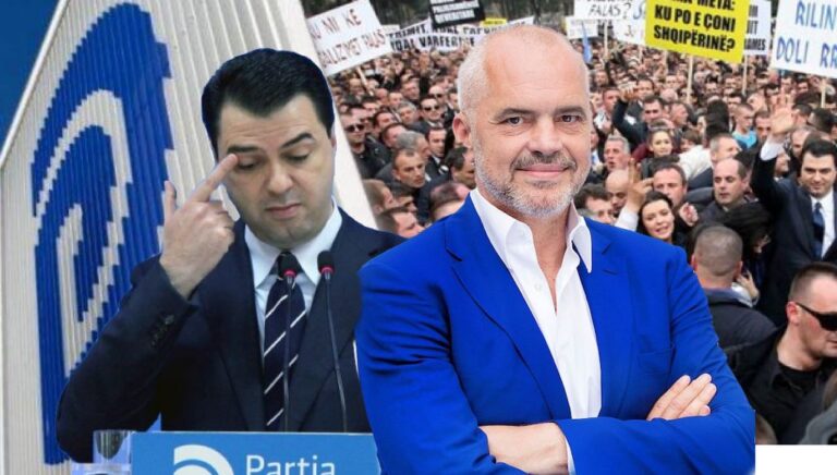 Lulzim Basha iku, por Rama mbretëron!