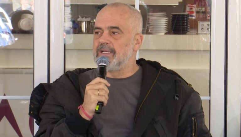 Rama: Dikur haje plumbin ballit nëse protestoje