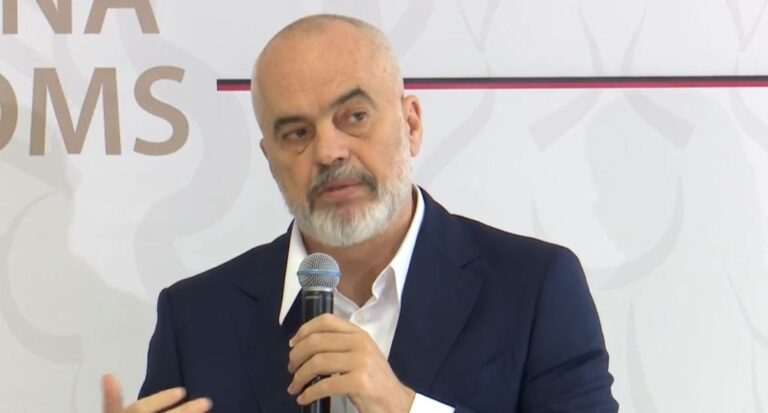 Rama: Mbi gjysmë milionë shqiptarë iu përgjigjën Këshillimit Kombëtar