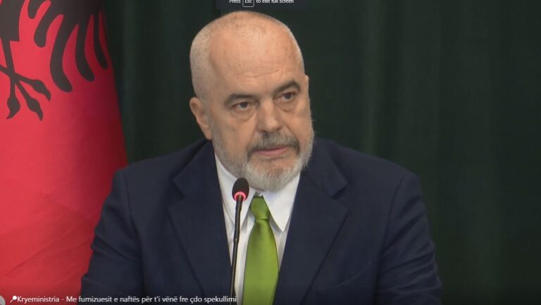 Rama publikon 7 masat e paketës sociale dhe uron: Javë me më pak stres
