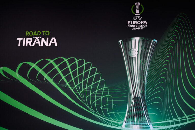 UEFA hap shitjen e biletave për finalen e Conference League që do të luhet në Tiranë