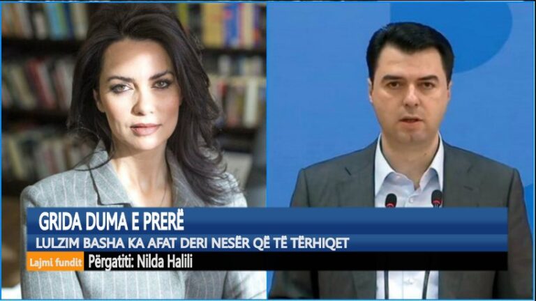 Kronikë/ Grida Duma e prerë: Lulzim Basha ka afat deri nesër që të tërhiqet
