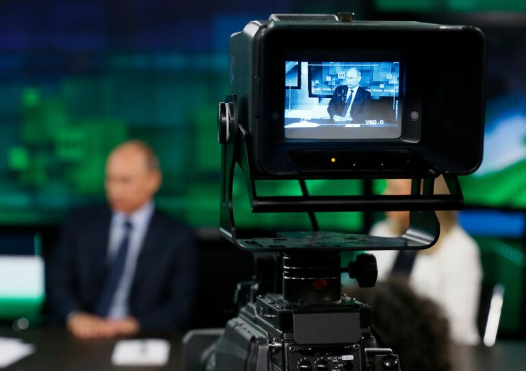 Tjetër sanksion, Google heq “Russia Today” nga kërkimi