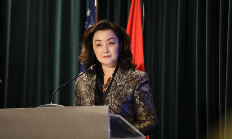 Kim: Shqipëria partnere kryesore e SHBA-së. Peleshi: U angazhuam të parët në mbështetje të Ukrainës
