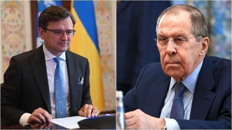 Sergei Lavrov do të takohet me ministrin e Jashtëm të Ukrainës, caktohet dita dhe vendi