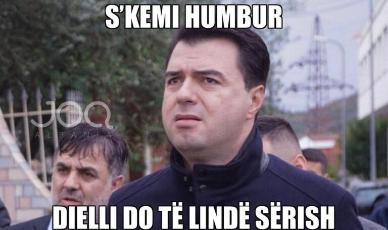 Shpërthejnë memet në rrjet për Lulzim Bashën: S’kemi humbur, dielli do të lindë sërish!