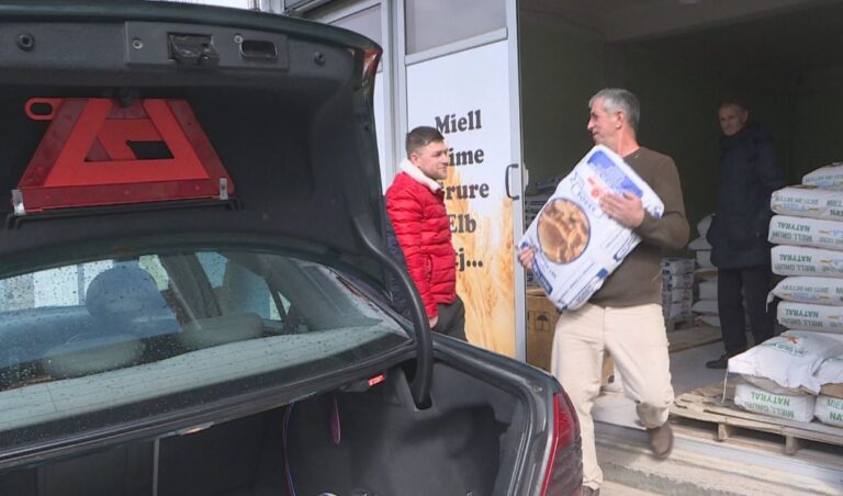 Tymnaja për miellin, tregtarët shqiptarë po abuzojnë