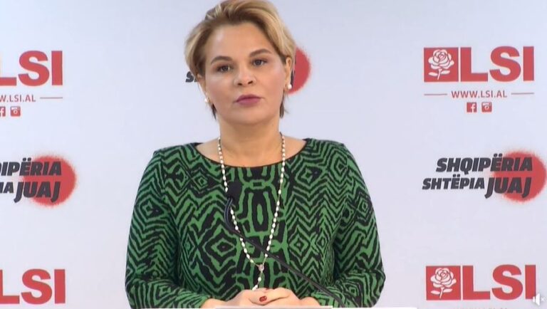 Monika Kryemadhi reagon për arrestimet e SPAK-ut: Kjo çështje përfshin një grup të strukturuar kriminal