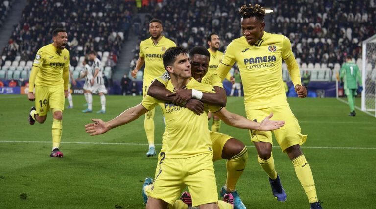 Juventusi turpërohet nga Villareali dhe eliminohet, Chelsea bën detyrën ndaj Lille (VIDEO)
