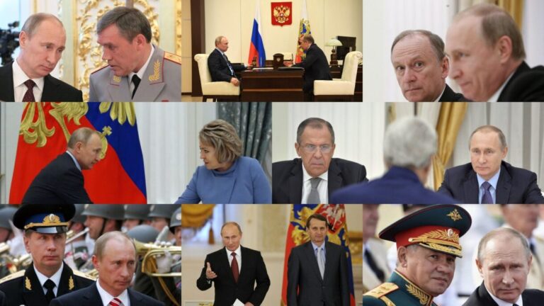 8 ”ushtarët” me të cilët Putin po bën luftën në Ukrainë (FOTO)