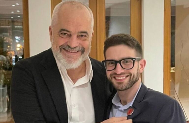 Alexander Soros takon Ramën: Tiranën e shndërroi në një nga qytetet më të veçanta në botë