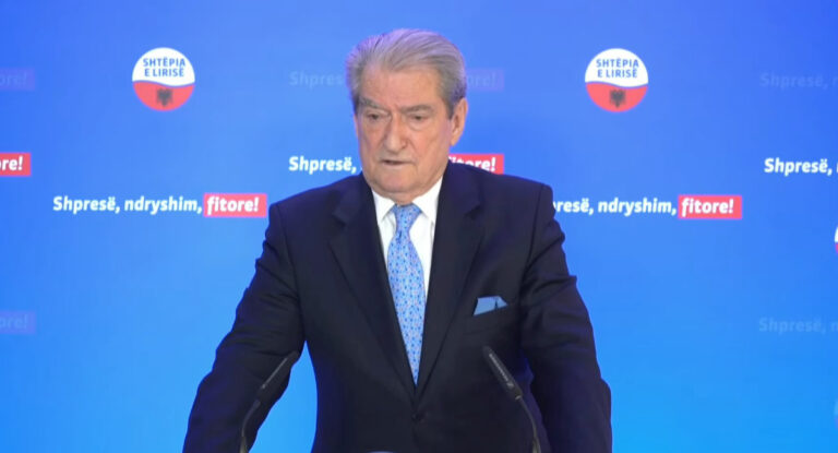 Berisha, deputetëve që dolën kundër Bashës: Bashkohuni me ne!