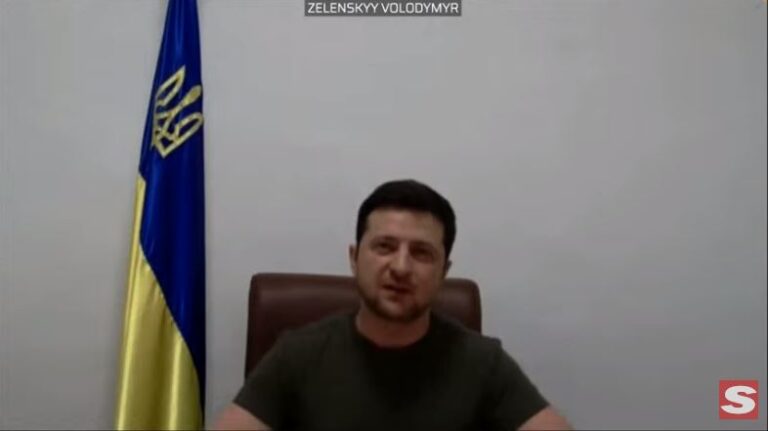 PE mblidhet në seancë të jashtëzakonshme për Ukrainën, Zelensky flet mes lotësh